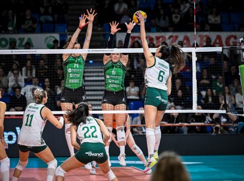 LIVE: Παναθηναϊκός – Βαλεφόλια