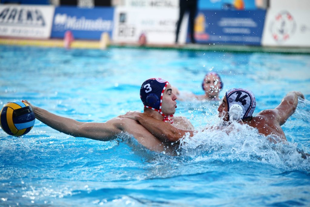 LIVE: Βουλιαγμένη – Ολυμπιακός