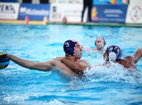 LIVE: Βουλιαγμένη – Ολυμπιακός