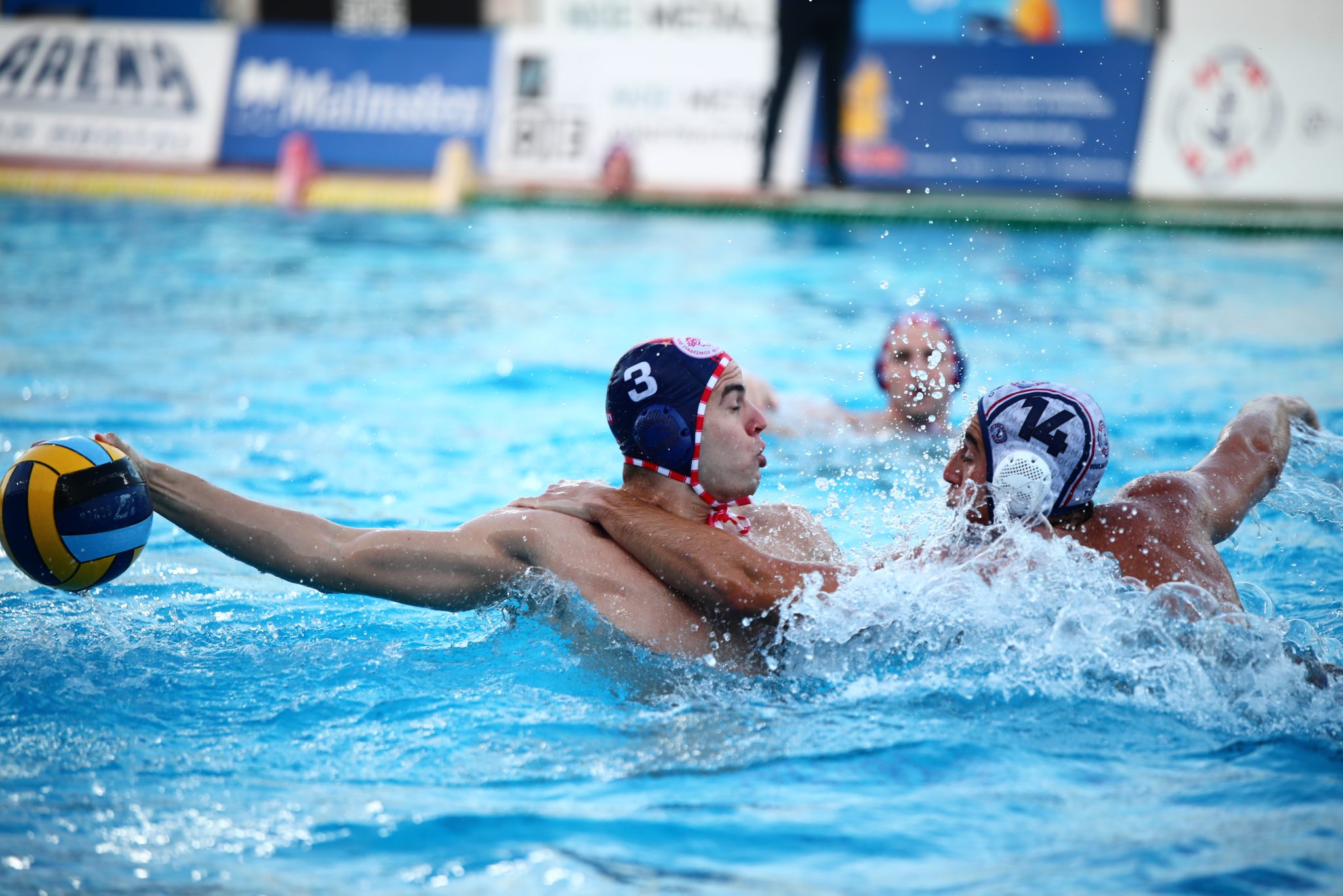 LIVE: Βουλιαγμένη – Ολυμπιακός