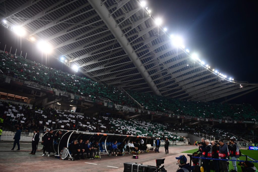 Οριστικό: Ο Παναθηναϊκός μετακομίζει στο ΟΑΚΑ μέχρι να ολοκληρωθούν τα έργα στον Βοτανικό