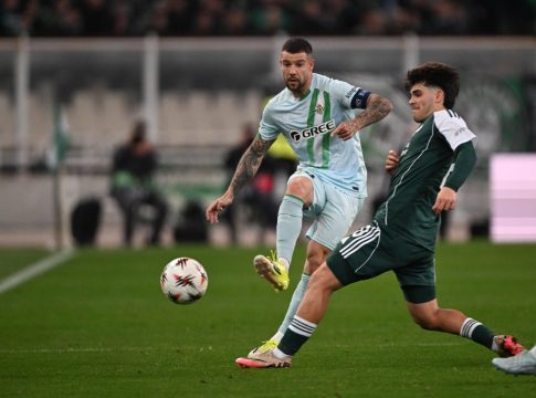 Παναθηναϊκός: Τριπλό πρόστιμο από την UEFA