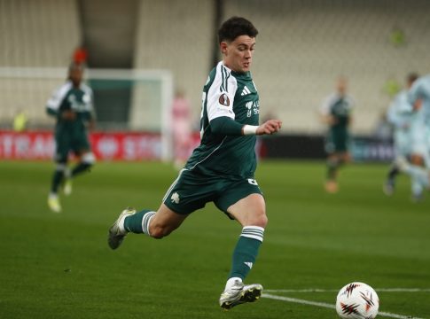 Παναθηναϊκός: Με Πελίστρι και τρία στόπερ η ενδεκάδα κόντρα στην Μπέτις (pic)