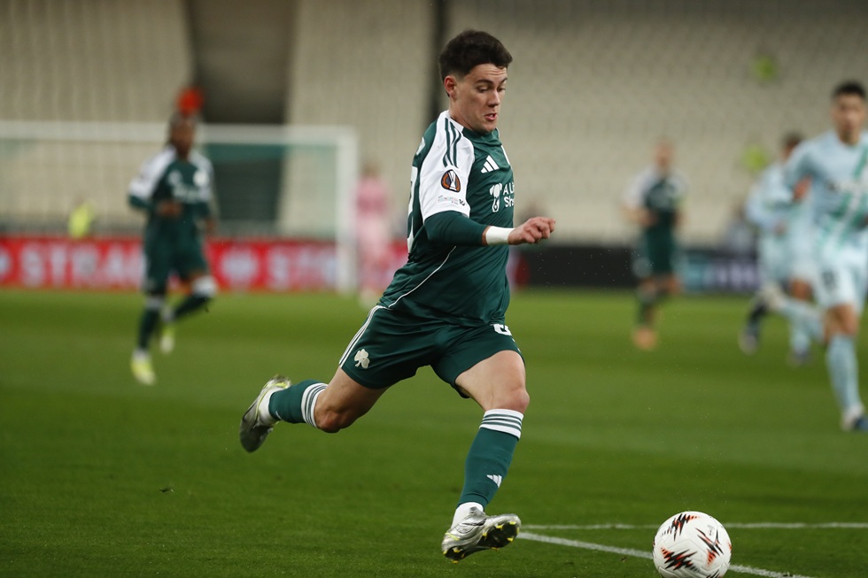 Παναθηναϊκός: Με Πελίστρι και τρία στόπερ η ενδεκάδα κόντρα στην Μπέτις (vid)