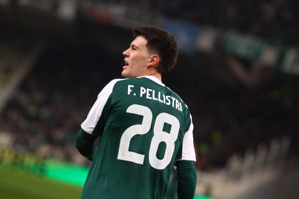 Ο «άσφαιρος» Πελίστρι βάζει σε σκέψεις τον Παναθηναϊκό