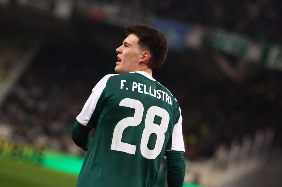 Ο «άσφαιρος» Πελίστρι βάζει σε σκέψεις τον Παναθηναϊκό