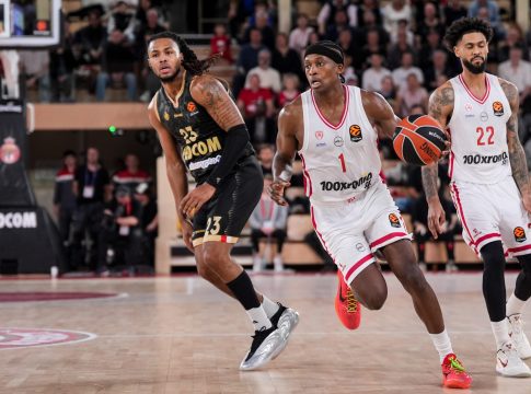 Η παρακάμερα του Μονακό – Ολυμπιακός και το «ευχαριστώ» των Ερυθρόλευκων στον κόσμο (vid)