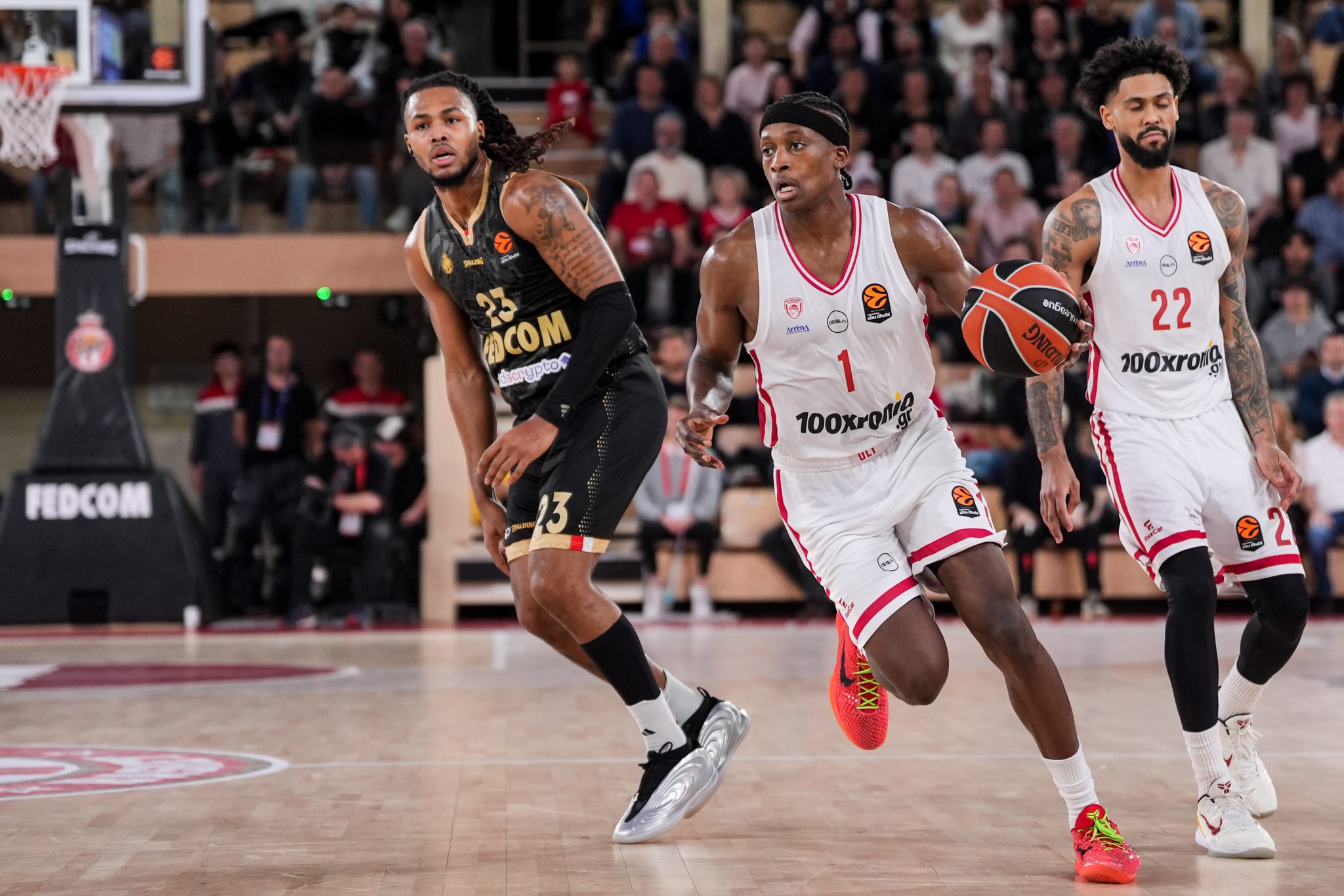 Έχασε ο Ολυμπιακός, «πόνεσε» ο Παναθηναϊκός…