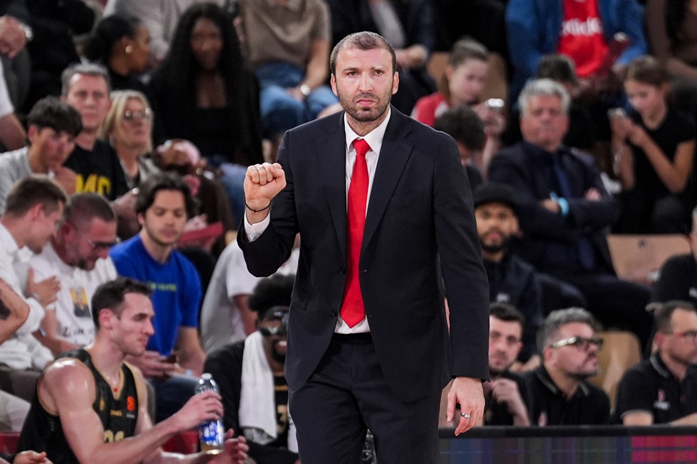 Μαρκοϊσβίλι: «Θα προσπαθήσουμε να ανταγωνιστούμε τον Παναθηναϊκό»