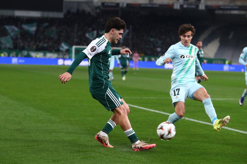 ΜΠΕΤΙΣ – ΠΑΝΑΘΗΝΑΪΚΟΣ Live Streaming