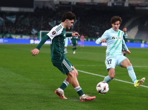 ΜΠΕΤΙΣ – ΠΑΝΑΘΗΝΑΪΚΟΣ Live Streaming