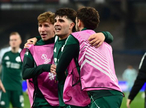 Έτσι «καθάρισε» την Μπέτις ο Παναθηναϊκός (vid)