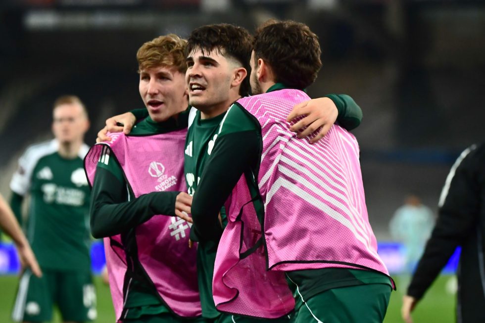 Έτσι «καθάρισε» την Μπέτις ο Παναθηναϊκός (vid)