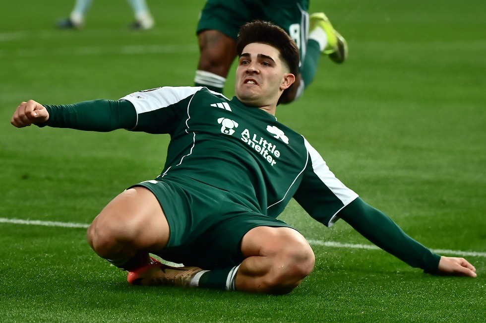 Παναθηναϊκός – Μπέτις 1-0: Μεγάλη εμφάνιση και βήμα πρόκρισης (vid)