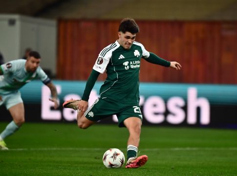 Ταμπόρδα: «Οι συμπαίκτες μου μού δίνουν αυτοπεποίθηση»