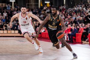 Μονακό – Ολυμπιακός 81-80: Χαρακίρι στο Πριγκιπάτο