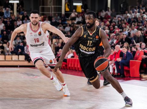 Μονακό – Ολυμπιακός 81-80: Χαρακίρι στο Πριγκιπάτο
