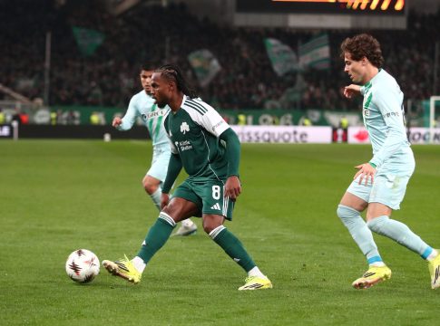 Μπέτις – Παναθηναϊκός: Σε ποιο κανάλι παίζει και τι ώρα