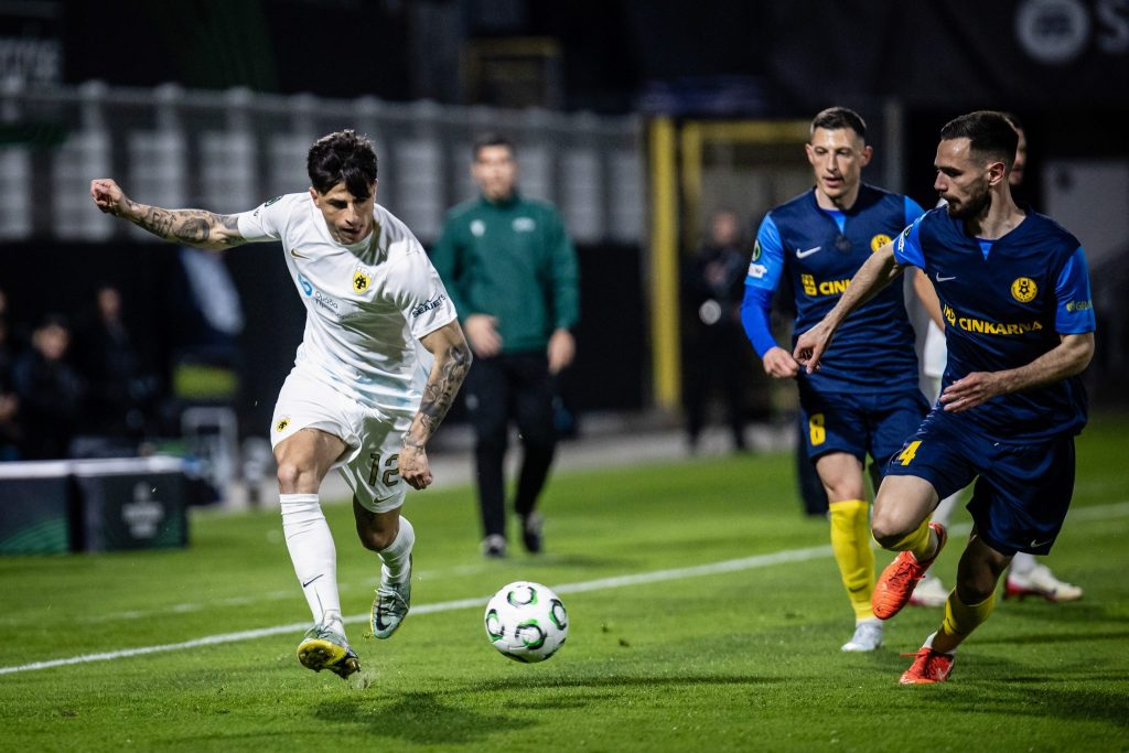 ΑΕΚ – Τσέλιε: Σε ποιο κανάλι παίζει και τι ώρα