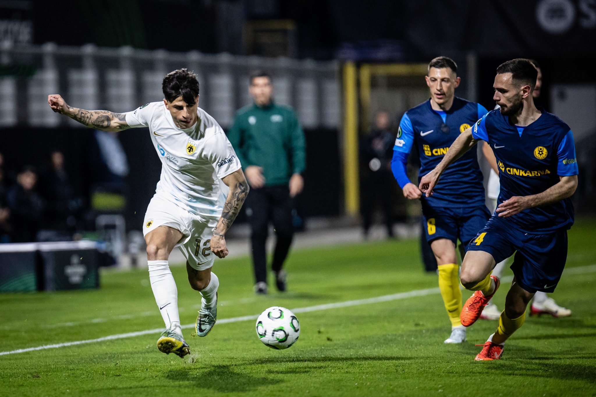 ΑΕΚ – Τσέλιε: Σε ποιο κανάλι παίζει και τι ώρα