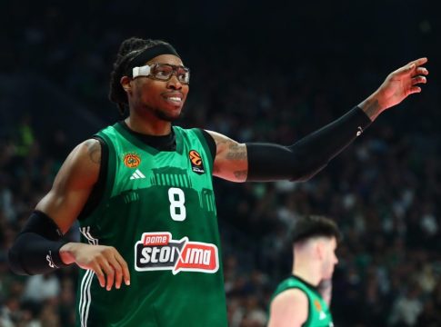 Το αποχαιρετιστήριο μήνυμα των γονιών του Χολμς στον Παναθηναϊκό μέσω social media (vids)