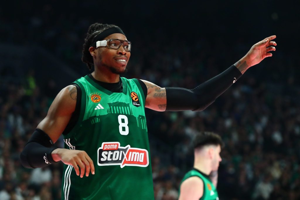 Το αποχαιρετιστήριο μήνυμα των γονιών του Χολμς στον Παναθηναϊκό μέσω social media (vids)