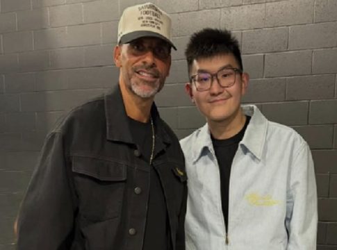 Άρης: Στο Λος Άντζελες με τους Αντετοκούνμπο και τον Ρίο Φέρντιναντ ο Ρίτσαρντ Σιάο