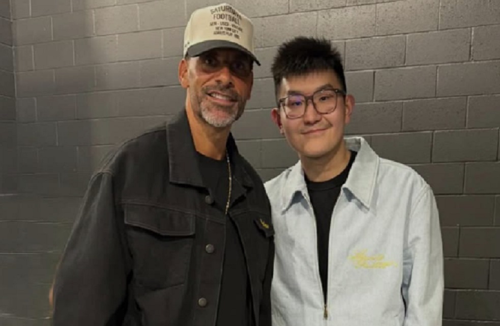 Άρης: Στο Λος Άντζελες με τους Αντετοκούνμπο και τον Ρίο Φέρντιναντ ο Ρίτσαρντ Σιάο