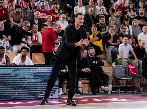 Μπαρτζώκας: «Κάποιοι δεν σέβονται τίποτα…»