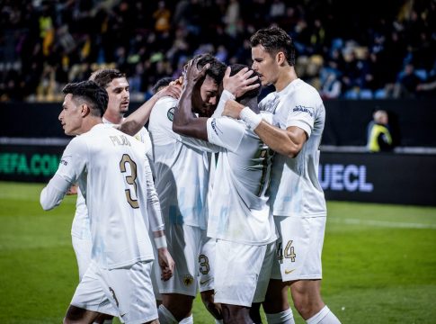 Τσέλιε – ΑΕΚ 0-4: Παρέλαση πρόκρισης στη Σλοβενία…