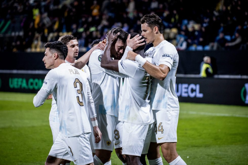 Τσέλιε – ΑΕΚ 0-4: Παρέλαση πρόκρισης στη Σλοβενία…