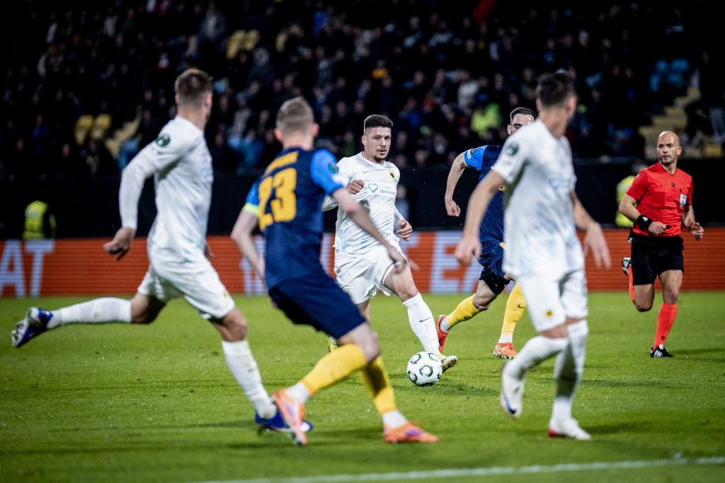 ΑΕΚ – ΤΣΕΛΙΕ Live Streaming