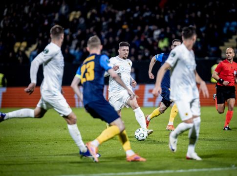 ΑΕΚ – ΤΣΕΛΙΕ Live Streaming