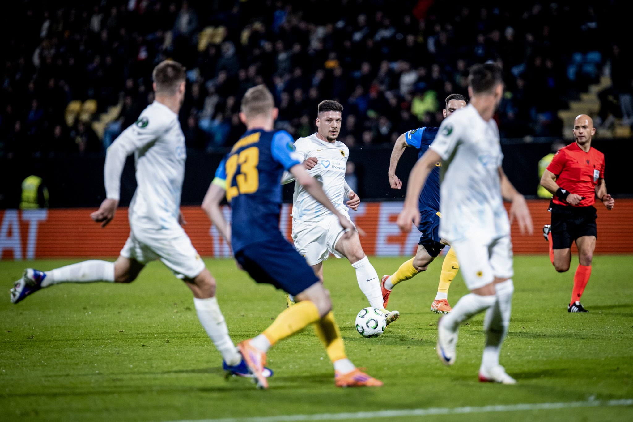 ΑΕΚ – ΤΣΕΛΙΕ Live Streaming