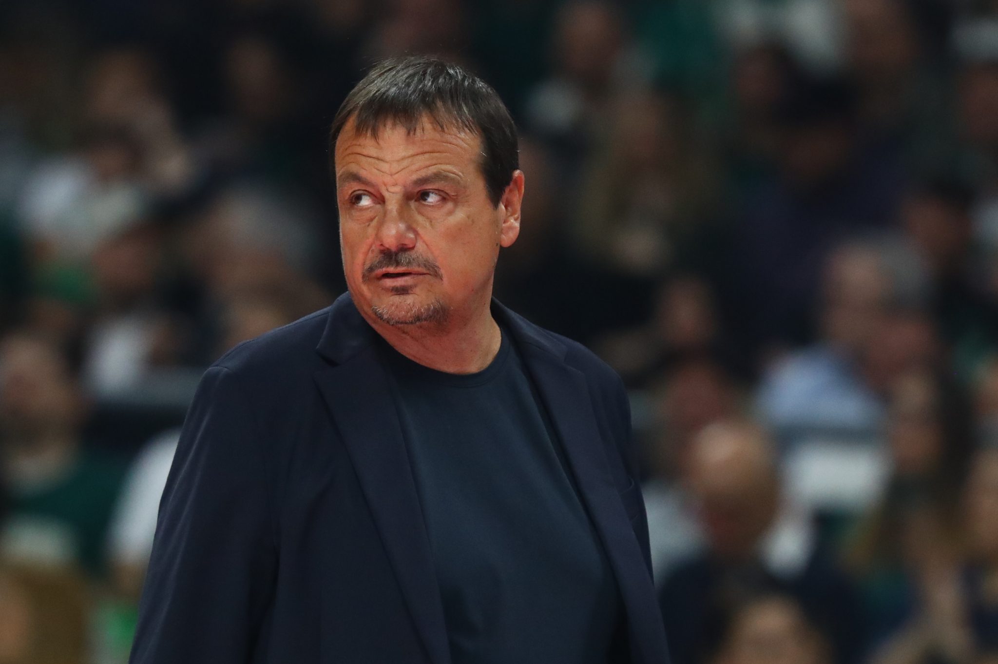 «Φρένο» του Αταμάν: Αρνήθηκε να απαντήσει σε ερώτηση