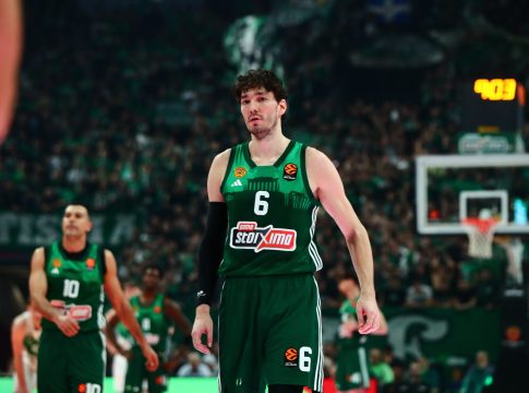 Παναθηναϊκός – Ερυθρός Αστέρας: Σε ποιο κανάλι παίζει και τι ώρα