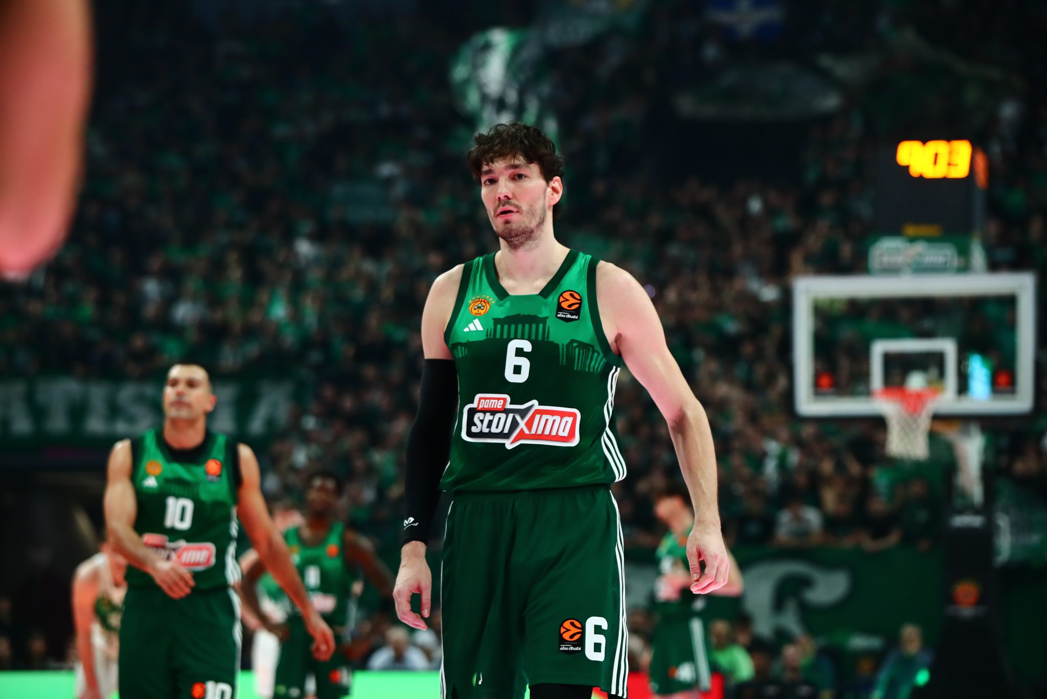 Παναθηναϊκός – Ερυθρός Αστέρας: Σε ποιο κανάλι παίζει και τι ώρα