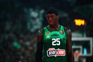 Μαύρο βράδυ για τον Παναθηναϊκό στη Euroleague- Ότι ήθελε, ήρθε το ανάποδο