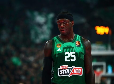 O Ναν επέστρεψε και προπονήθηκε με τον Παναθηναϊκό