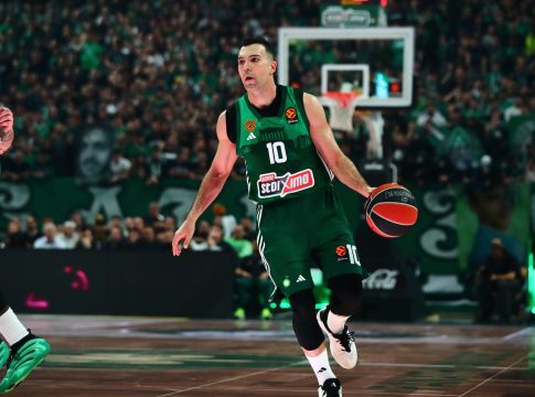 Οι αθλητικές μεταδόσεις της ημέρας (20/3): Πού θα δείτε το Παναθηναϊκός-Ερυθρός Αστέρας και τον τελικό Κυπέλλου βόλεϊ ανδρών