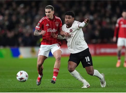 LIVE: Μίντιλαντ – Νότιγχαμ Φόρεστ