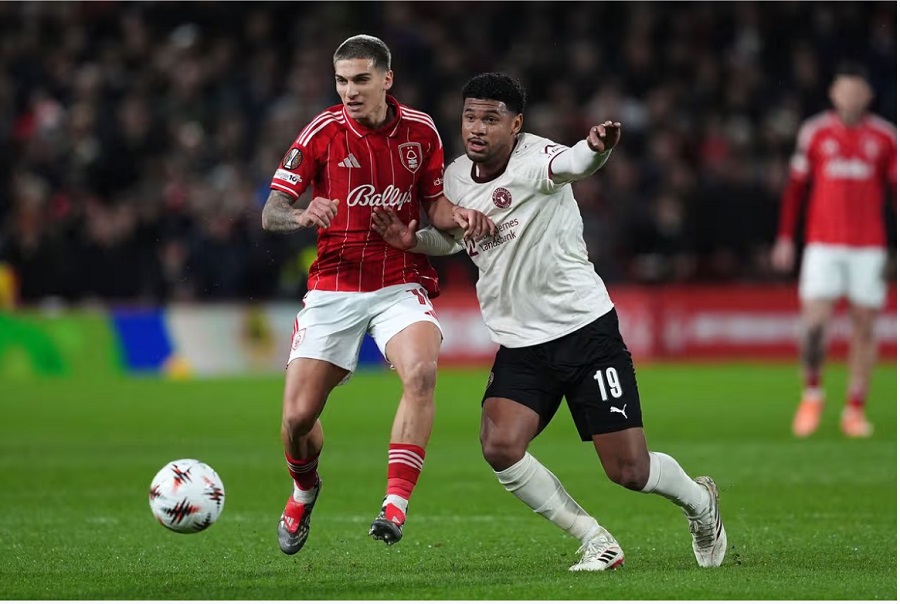 LIVE: Μίντιλαντ – Νότιγχαμ Φόρεστ