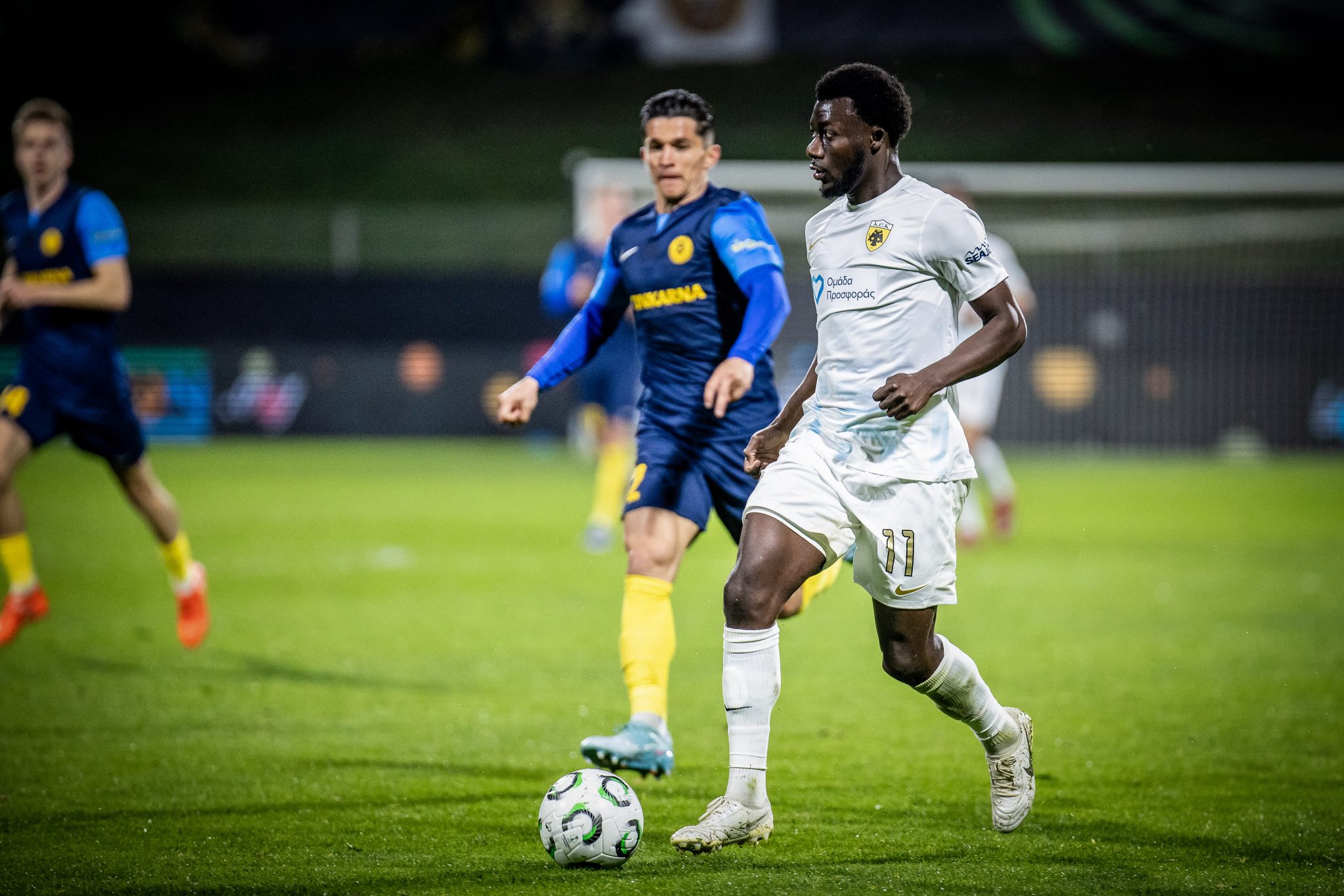 Οι αγώνες ρεβάνς των Κυπέλλων Ευρώπης με αμέτρητες αγορές και ενισχυμένες αποδόσεις από το Πάμε Στοίχημα