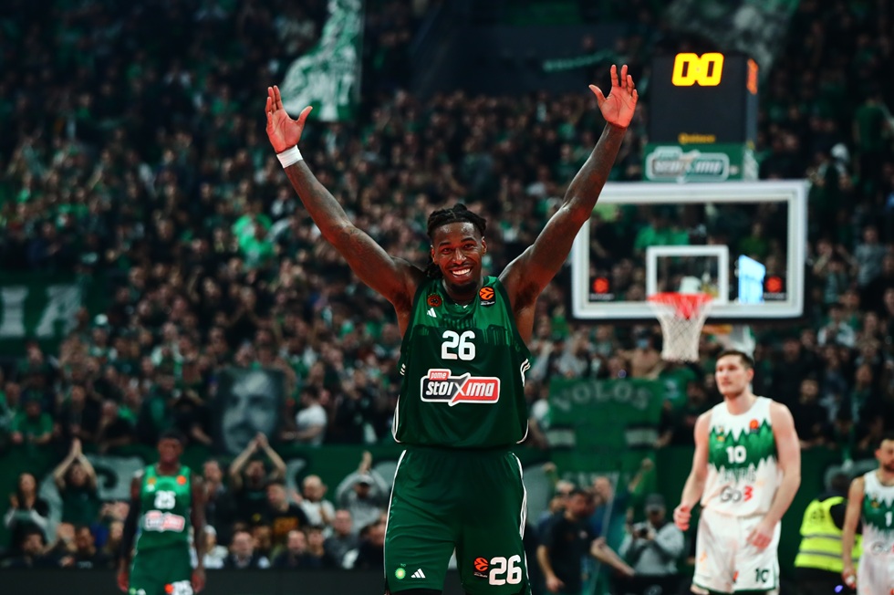 Με Λεσόρ ο Παναθηναϊκός κόντρα στον Ολυμπιακό