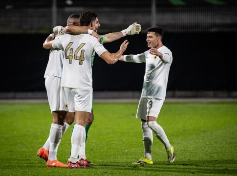 Δημάτος: «Για την ΑΕΚ προέχει η νίκη επί της Τσέλιε και την ερχόμενη Πέμπτη στη Φιλαδέλφεια»