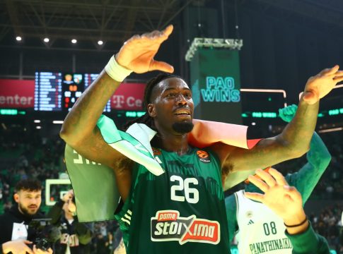 Παναθηναϊκός για Λεσόρ: «Η επιστροφή του θηρίου μας»