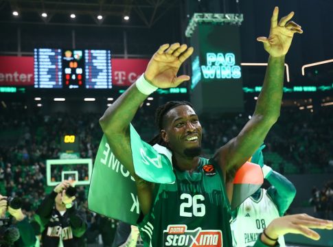 Λεσόρ: «Δεν προσπάθησα να κάνω τον ήρωα – Ευχαριστώ την οικογένειά μου και τον κόσμο»