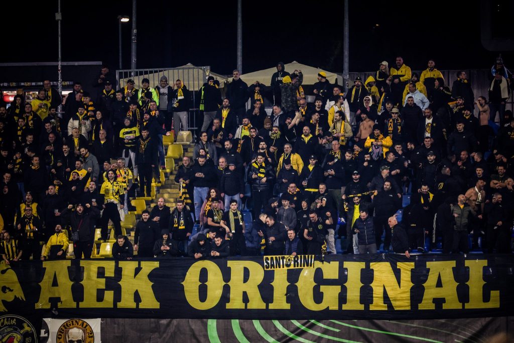 ΑΕΚ: Εξαντλήθηκαν σε λίγες ώρες τα εισιτήρια για Βαγιέκας
