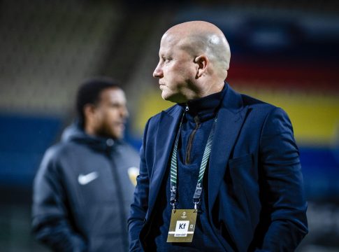 Με τρεις αλλαγές η εντεκάδα της ΑΕΚ κόνρα στον Ατρόμητο (pic)