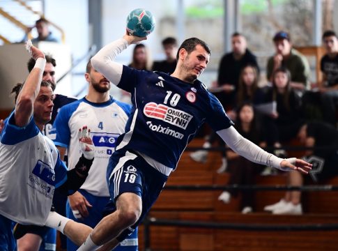 ΑΣΕ Δούκα – Ολυμπιακός 30-44: Νίκη πρωτιάς για τους Πειραιώτες στο ΟΑΚΑ